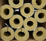 Otulina ROCKWOOL wełna 54/30 ROCKWOOL 800 ALU MB