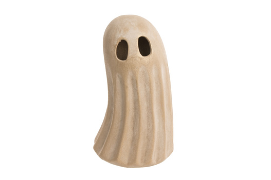 Duszek ceramiczny kremowy 26,5cm
