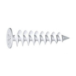 Kołek spiralny do styropianu 80mm / 1 sztuka