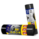 Worki do prac budowlanych 120l 15 sztuk