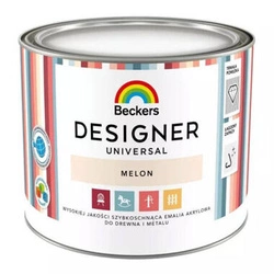 Emalia Beckers Designer Universal 0,5L Melon