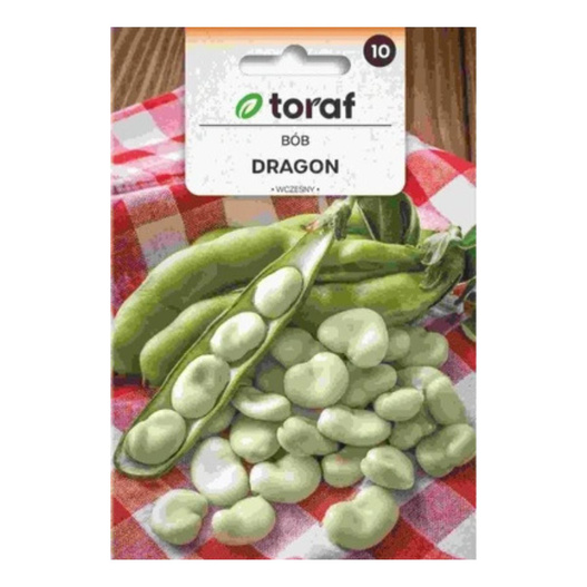 Nasiona Bób Dragon 50g