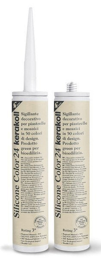 Silikon Sanitarny Kerakoll 310ml Kolor 24