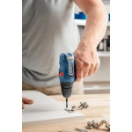 Wiertarko-wkrętarka akumulatorowa 12V DEDRA MAUS DED7330