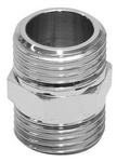 Nypel 1/2'' chrom Tycner
