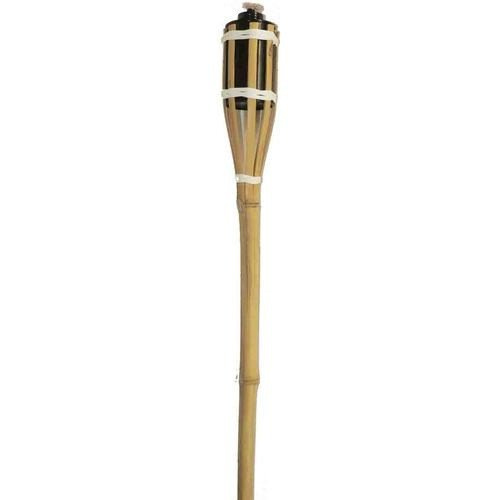 Pochodnia naturalna bambusowa 60 cm