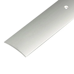 Listwa łączeniowa aluminiowa Srebrna 1000x40mm