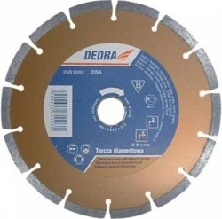 Tarcza diamentowa segmentowa 150x22.2 