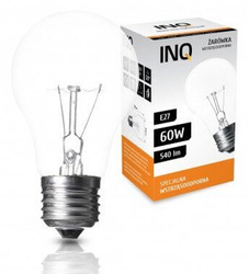 Żarówka INQ 60W GLS E27 Spec