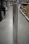 Otulina ROCKWOOL wełna 42/30 ROCKWOOL 800 ALU MB