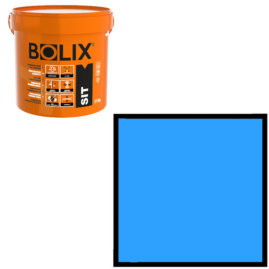 Tynk silikonowy Bolix SIT 1,5mm 40A 25kg