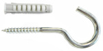 Kołek SX 10x50 mm Fischer 2 sztuki ocynk