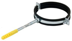 Obejma metalowa do rur 4'' 106-111