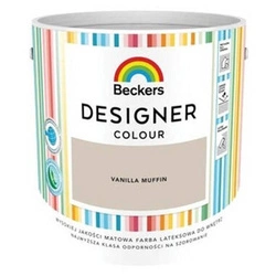 Farba Beckers Designer Vanilla Muffin 2,5l