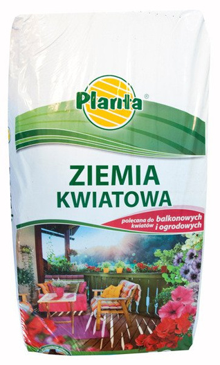 Ziemia do kwiatów 60x50L Planta Paleta