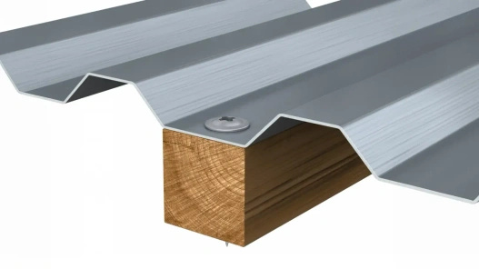 Wkręt do blach i drewna 4,2x25mm 500szt Koelner