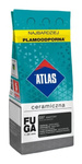 Fuga ceramiczna 1-20mm Atlas 037 Grafitowy 2kg