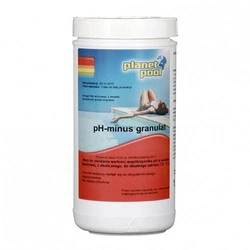 Środek basenowy do pH wody 1,5kg Planet Pool