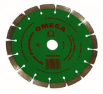Tarcza diamentowa do betonu OMEGA fi180 IN CORPORE
