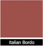 Ceresit CT 60 0,5 mm VISAGE Tynk Italian Bordo
