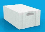Bloczki betonu komórkowego SOLBET OPTIMAL 500 59x24x12cm
