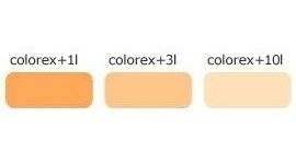 Pigment Colorex Śnieżka 100ml 20. brzoskwiniowy