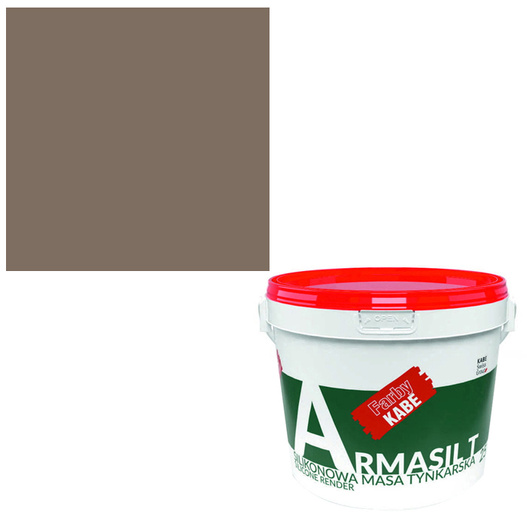 Tynk Silikonowy Armasil T 1,5mm 25kg Kabe K12810