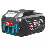 Akumulator LI-ION 18V 8.0Ah DED6937 SAS+ALL DEDRA