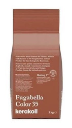 Fuga Fugabella Kerakoll 3kg - Kolor: 35