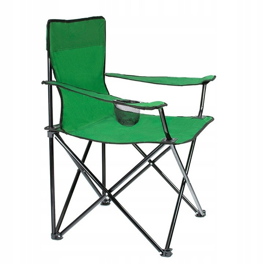 Krzesło ogrodowe reżyserskie składane