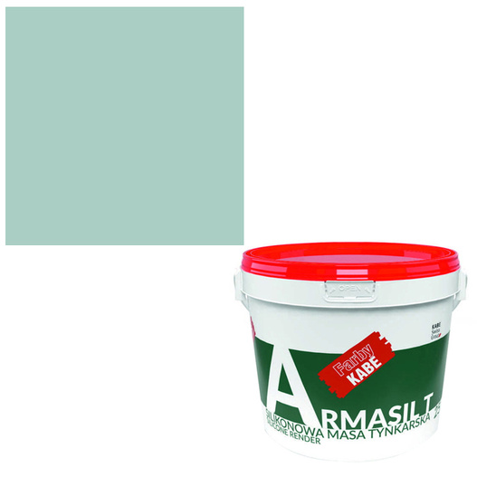 Tynk Silikonowy Armasil T 1,5mm 25kg Kabe K12020