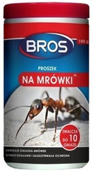 Proszek na mrówki Bros 100g