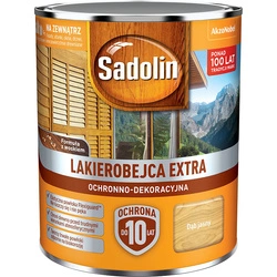 Lakierobejca Sadolin 0,75 L Dąb jasny