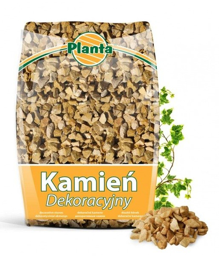 Kamień grys żółty 12-16mm 20 kg Planta