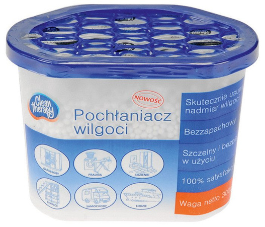 Pochłaniacz wilgoci bezzapachowy 300g