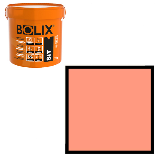 Tynk silikonowy Bolix SIT 1,5mm 13D 25kg