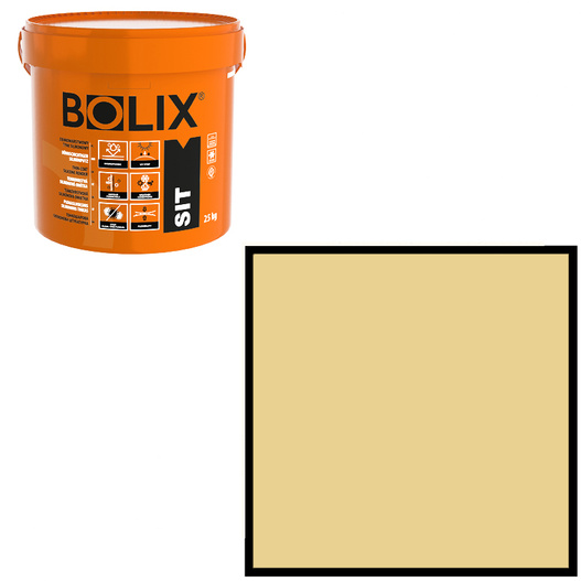 Tynk silikonowy Bolix SIT 1,5mm 23E 25kg