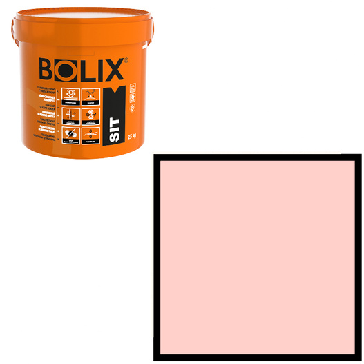 Tynk silikonowy Bolix SIT 1,5mm 13G 25kg