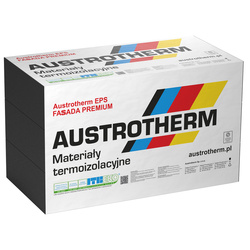 Styropian Austrotherm 031 Fasada Premium 15cm (0,3m3/2m2)