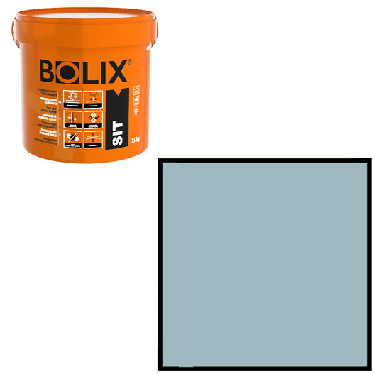 Tynk silikonowy Bolix SIT 1,5mm 41D 25kg