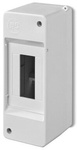 Obudowa natynkowa typ S 2-modułowa 0639-00