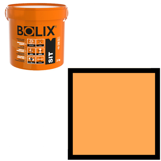 Tynk silikonowy Bolix SIT 1,5mm 09C 25kg