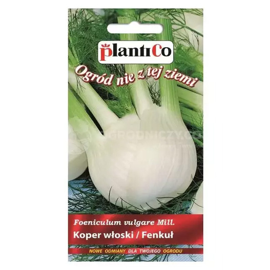 Nasiona Fenkuł Fino, Koper Włoski 1g