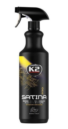 Satina Pro Energy dressing do plastików K2 1l