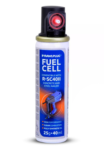 Nabój gazowy do osadzaka R-SC40II Rawlplug