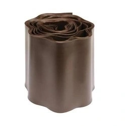 Obrzeże trawnikowe 20 cm x 9 m brązowe Planta