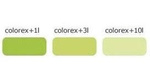 Pigment Colorex Śnieżka 100ml 40. seledynowy