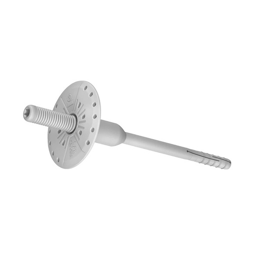 Kołek fasadowy z wkręcanym trzpieniem metalowym R-TFIX-8S 295 100szt