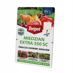 Miedzian Extra 350SC 30ml grzybobójczy AGRECOL