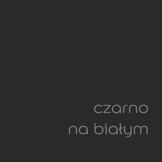 Dulux Easycare Plus 2,5l Czarno na białym
